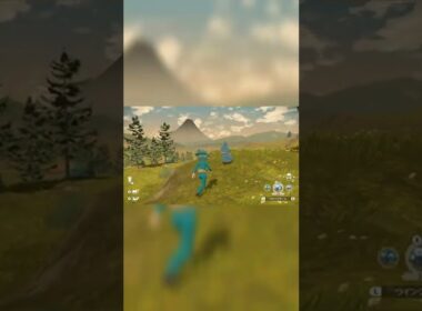 初めてゴンベを見た時は焦りました【ポケモンレジェンズアルセウス Pokémon Legends Arceus #shorts #ポケモンレジェンズアルセウス #pokemonlegendsarceus