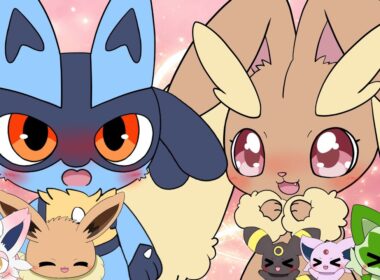 ついにルカリオに春が！？メガルカリオZのカッコよさをミミロップに見せつけろ！【ポケモンZAランクバトル】