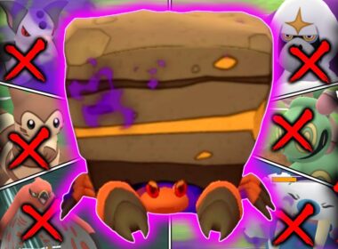 【緊急】環境TOP全員を1匹で破壊する『イワパレス』がマジで盛り抜きで最強すぎるwwwww【レトロカップ】【ポケモンGO】