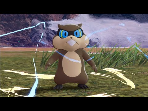 最強のでんきポケモンに挑む1匹のミネズミVSメガゼラオラ＃96【Pokémon LEGENDS Z-A】