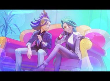 【公式】『ポケモンマスターズ EX』に特別な衣装のチリとセキが登場！