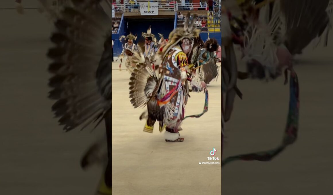 Northern Traditional-Austin Powwow ‘24 #indigenous #native #powwow #ytshorts #youtubeshorts #fyp #yt