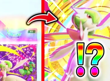 【神引き】メガサーナイト初登場の新パック「夢幻パレード」を上限開封していく！【ポケポケ】