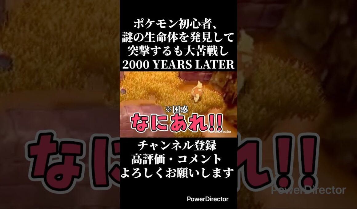 ポケモン初心者、謎の生命体ソルロックを発見し突撃するも2000 YEARS LATERする#ゲーム実況 #ポケモン #ポケモン剣盾 #切り抜き