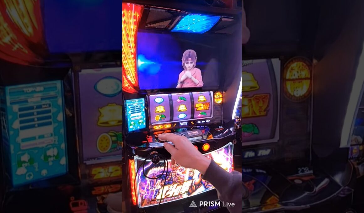 スマスロ北斗！ホール生配信🎵これはリンちゃんに助けられた😄#スマスロ#スマスロ北斗#家スロ#家スロ配信#押忍番長3