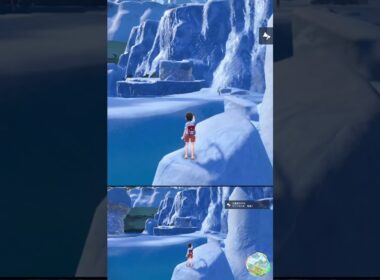 写真の判定は眉毛かもしれない パウワウ #shorts #ポケモンsv #碧の仮面 #碧の円盤