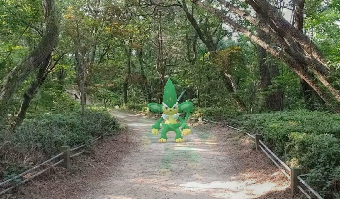 [GO Snapshot Slideshow] 야나키 ( Simisage ) ヤナッキー ( 花椰猿 )