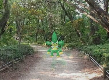 [GO Snapshot Slideshow] 야나키 ( Simisage ) ヤナッキー ( 花椰猿 )