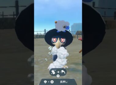 ヤミカラス Murkrow【ポケモンsv】