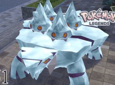 カチコール　オン　ザ　クレベース！！【Pokémon LEGENDS Z-A】#51