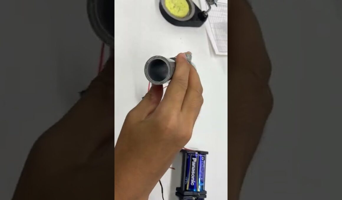 パルスコイルモジュールをarduinoで制御してみました #arduino ＃パルスコイルモジュール