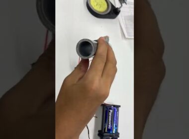 パルスコイルモジュールをarduinoで制御してみました #arduino ＃パルスコイルモジュール