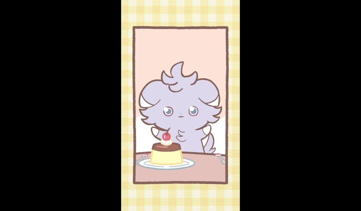 【公式】ポケピーストーリー「行かないで～！」