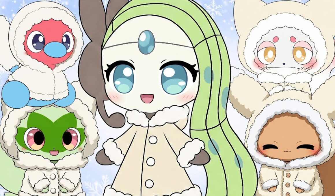 攻守万能メロエッタが大活躍！いにしえの歌とは・・・？【ポケモンZAランクバトル】