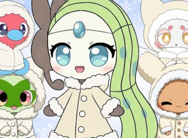 攻守万能メロエッタが大活躍！いにしえの歌とは・・・？【ポケモンZAランクバトル】