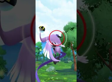 【ポケモンGO】ガラルフリーザー捕獲チャレンジ！#ポケモン #ポケモンgo #ガラルフリーザー #ytshorts