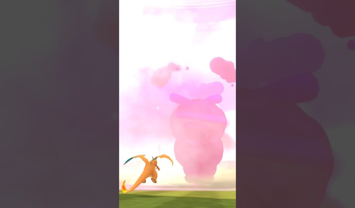 【ポケモンGO】ダイマックスキャタピー討伐！#pokemon #ポケモンgo