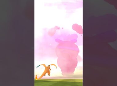 【ポケモンGO】ダイマックスキャタピー討伐！#pokemon #ポケモンgo