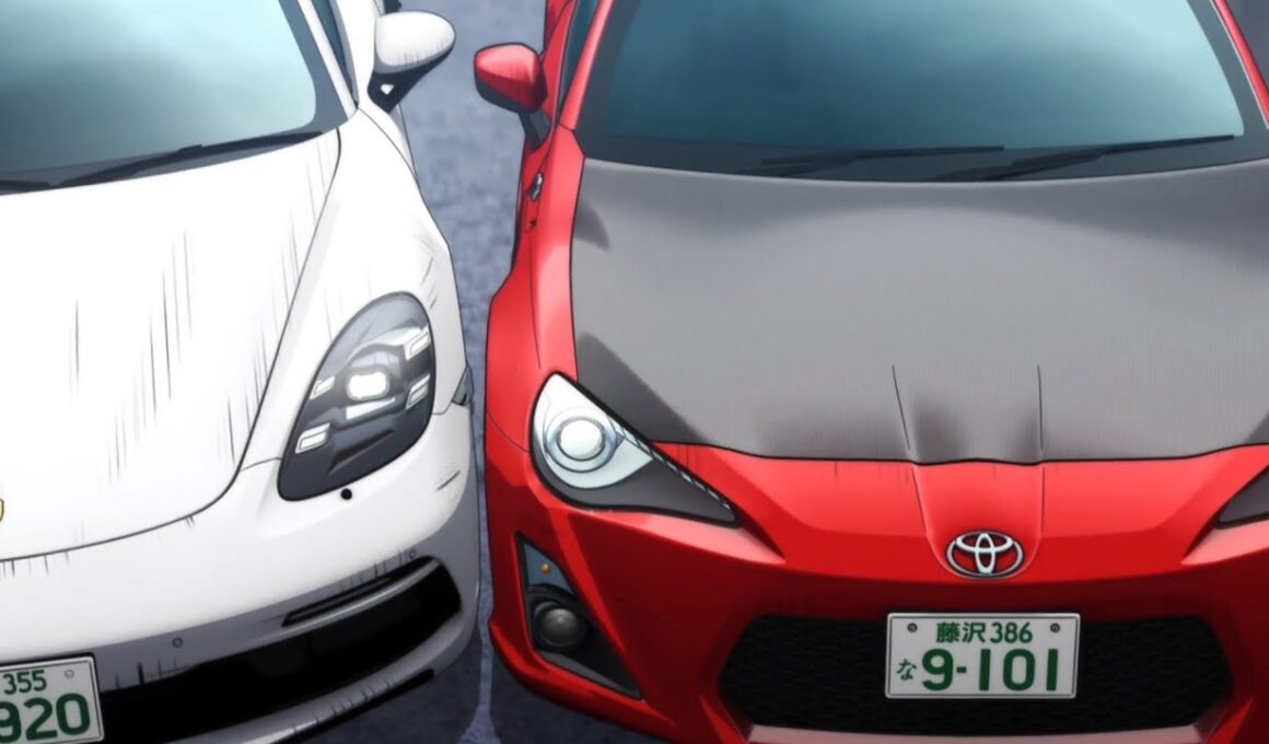 【MFゴースト3期】片桐夏向の溝落とし