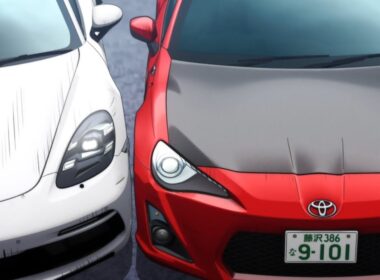 【MFゴースト3期】片桐夏向の溝落とし