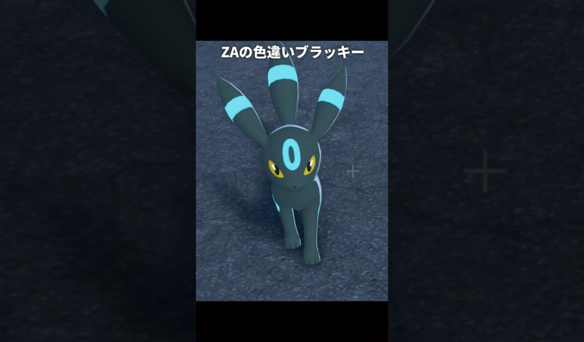 【ポケモン】ポケポケのブラッキーが最高に素敵な理由【ポケモンレジェンズZA/ポケポケ】