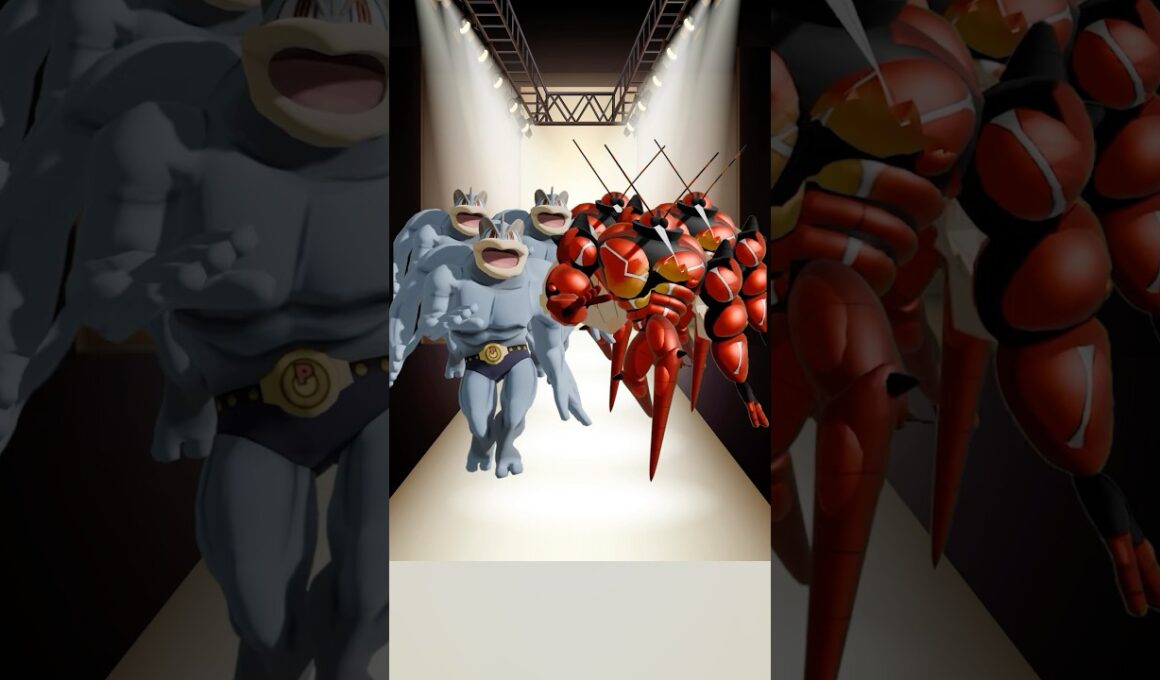 【神曲】筋肉の虜 〜さらば愛しのレックウザ〜 #ポケモンユナイト #ポケユナ #ユナイト(冒頭修正)