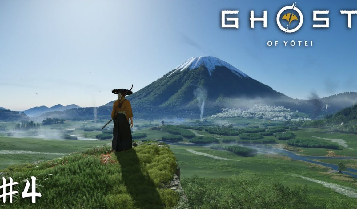 母なる山、羊蹄山【Ghost of Yōtei】＃４