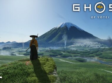 母なる山、羊蹄山【Ghost of Yōtei】＃４