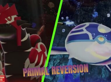 【1時間耐久】ゲンシグラードン・ゲンシカイオーガ 戦闘BGM（ポケモンレジェンズZ-A M次元ラッシュ）| Pokémon LEGENDS Z-A Mega Dimension