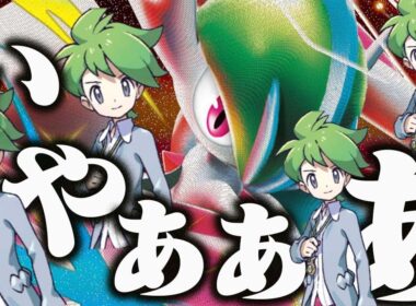 【回復地獄】耐える！耐える！耐える！メガエルレイドex回復しすぎぃいい【ポケカ/対戦】【スペシャルカードセット メガエルレイドex】
