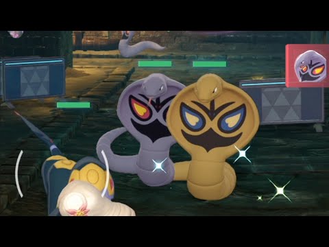 ルカリオ・ワカシャモ・ハブネーク・カラカラ色違い探し＃88【Pokémon LEGENDS Z-A】