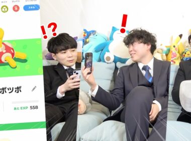 とある撮影の前に、ツボツボ最速リサーチ【ポケモンスリープ】