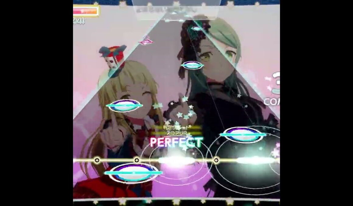 Roselia - FRONTIER FANTASIA #バンドリ #ガルパ