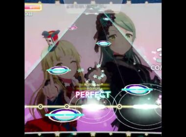 Roselia - FRONTIER FANTASIA #バンドリ #ガルパ