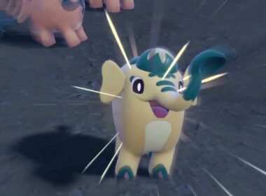 色ゾウドウのサトちゃん