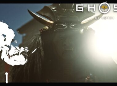 鬼の棲む城【Ghost of Yōtei】＃１１