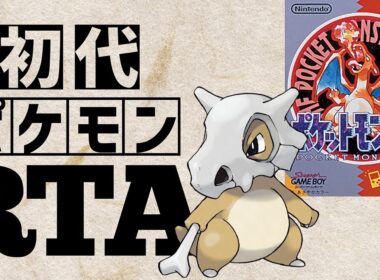 カラカラlv5を最初から相棒にしてRTAに挑んだら【ガラガラチャート】