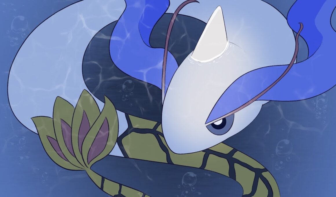 【ポケモンSV】物理受けは古い。時代は特殊攻めミロカロス