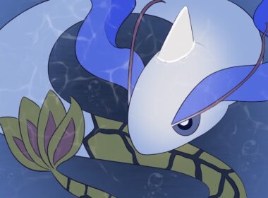 【ポケモンSV】物理受けは古い。時代は特殊攻めミロカロス