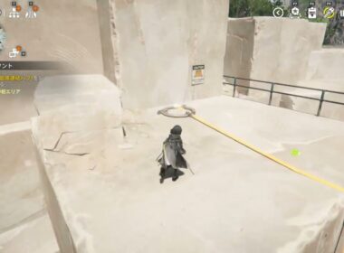 【エンドフィールド】オーリレン-アブリー採石場12の入手方法【アークナイツ】