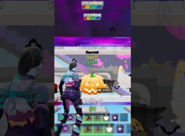 ブレインロットの10種類のシークレットラッキーロットを連続開封した結果！#フォートナイト #fortnite #brainrot