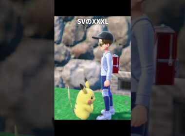 【ポケモンZA】ピカチュウのオヤブンが最高に素敵な理由【ポケモンレジェンズZA】