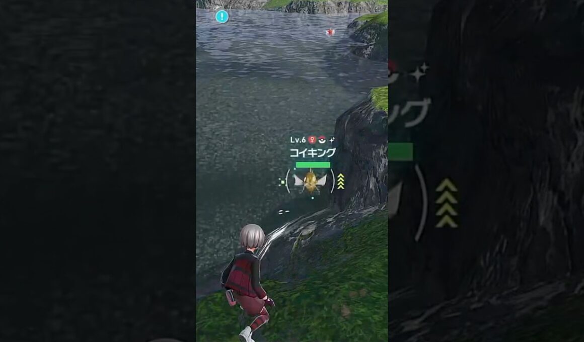 【ポケモンZA】色違いコイキング厳選！ひかるおまもりで最速ルート攻略🌈