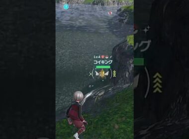 【ポケモンZA】色違いコイキング厳選！ひかるおまもりで最速ルート攻略🌈