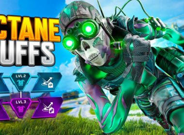 #1 MOVEMENT OCTANE TRIES THE NEW BUFFS (INSANE)