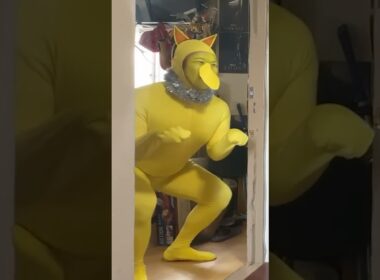 ポケカ開封してたら現れた野生のスリーパー