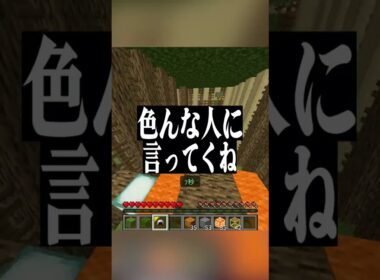 唯一覚えてる韓国語は「ポッポジュセヨ」www　#マインクラフト #マイクラ