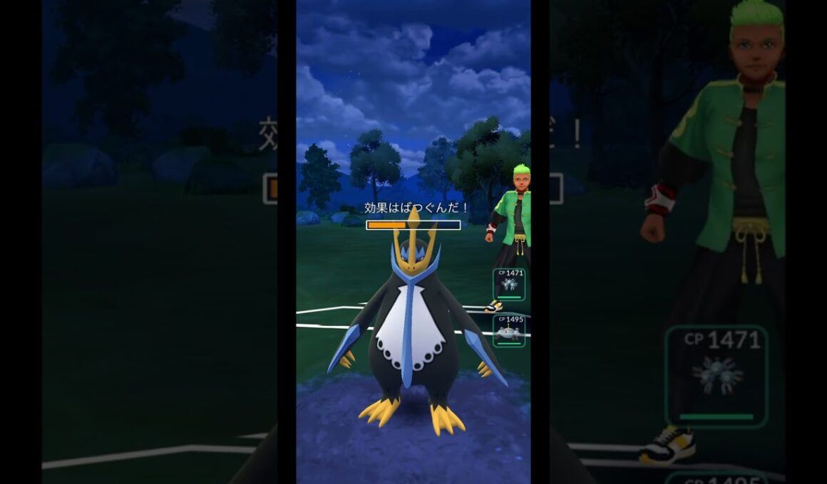 【頭悪い統一パ】コイル一家でスーパーリーグ【ポケモンGO】 #ポケモンGO　#コイル　#スーパーリーグ