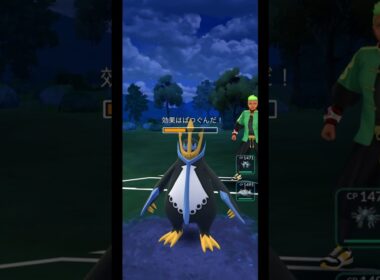 【頭悪い統一パ】コイル一家でスーパーリーグ【ポケモンGO】 #ポケモンGO　#コイル　#スーパーリーグ