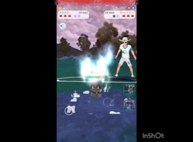 マーシャドー！(◎_◎;)